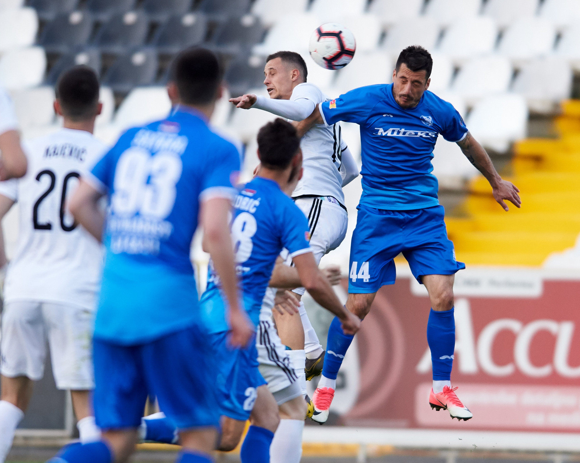 Čukarički - Mladost 0:0 - Miladin Stevanović | Fk Cukaricki